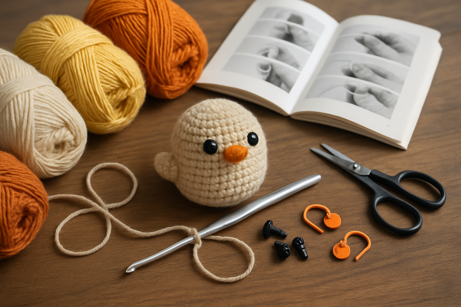 Exploring the World of Crochet Kits: A Journey into Creativity